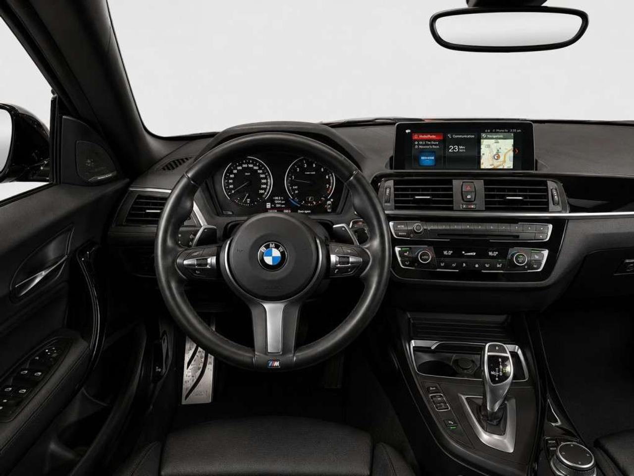 2018 BMW 2 Series M240i xDrive Cabriolet   Sunset Orange   M Performance Exhaust   Premium Sound   $4950 Premium Package Enhanced Included Photo