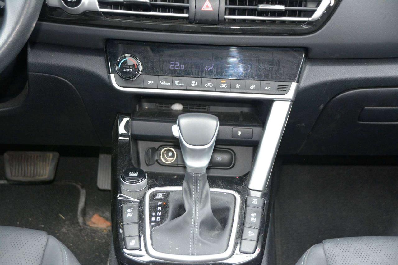 2023 Kia Seltos SX Turbo Photo
