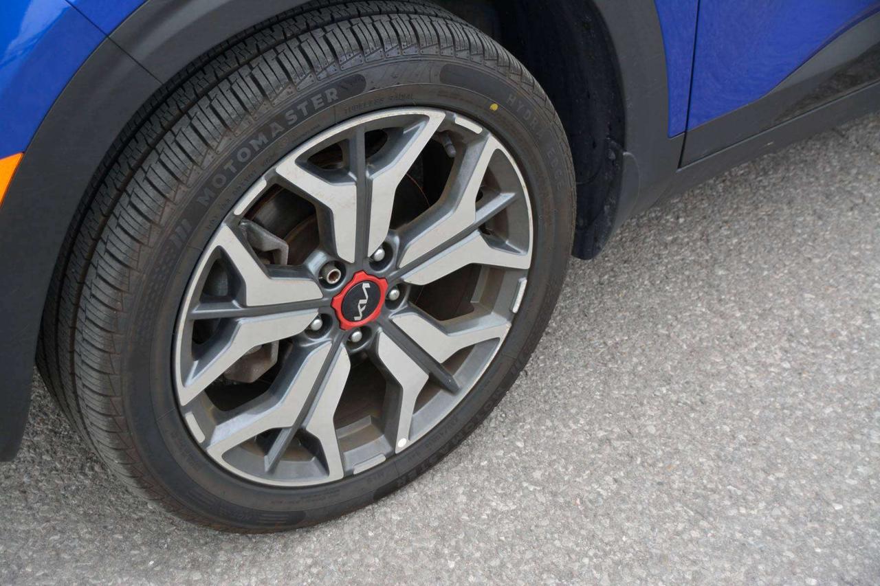 2023 Kia Seltos SX Turbo Photo