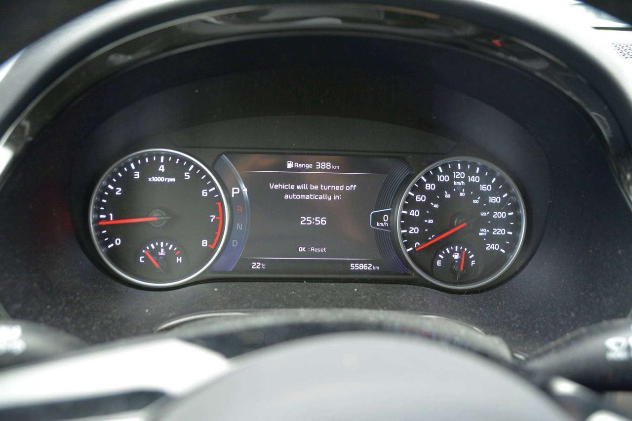 2023 Kia Seltos SX Turbo Photo