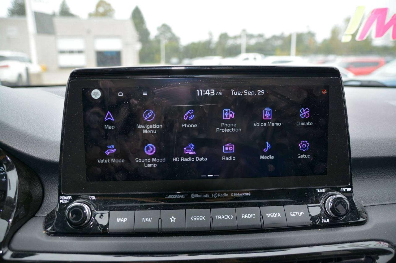 2023 Kia Seltos SX Turbo Photo