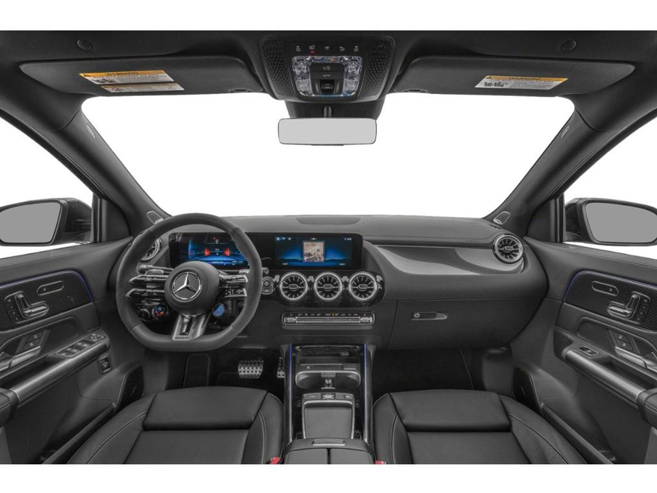 2026 Mercedes-Benz AMG GLA 35 Base AMG GLA 35 4dr All-Wheel Drive 4MATIC Photo4