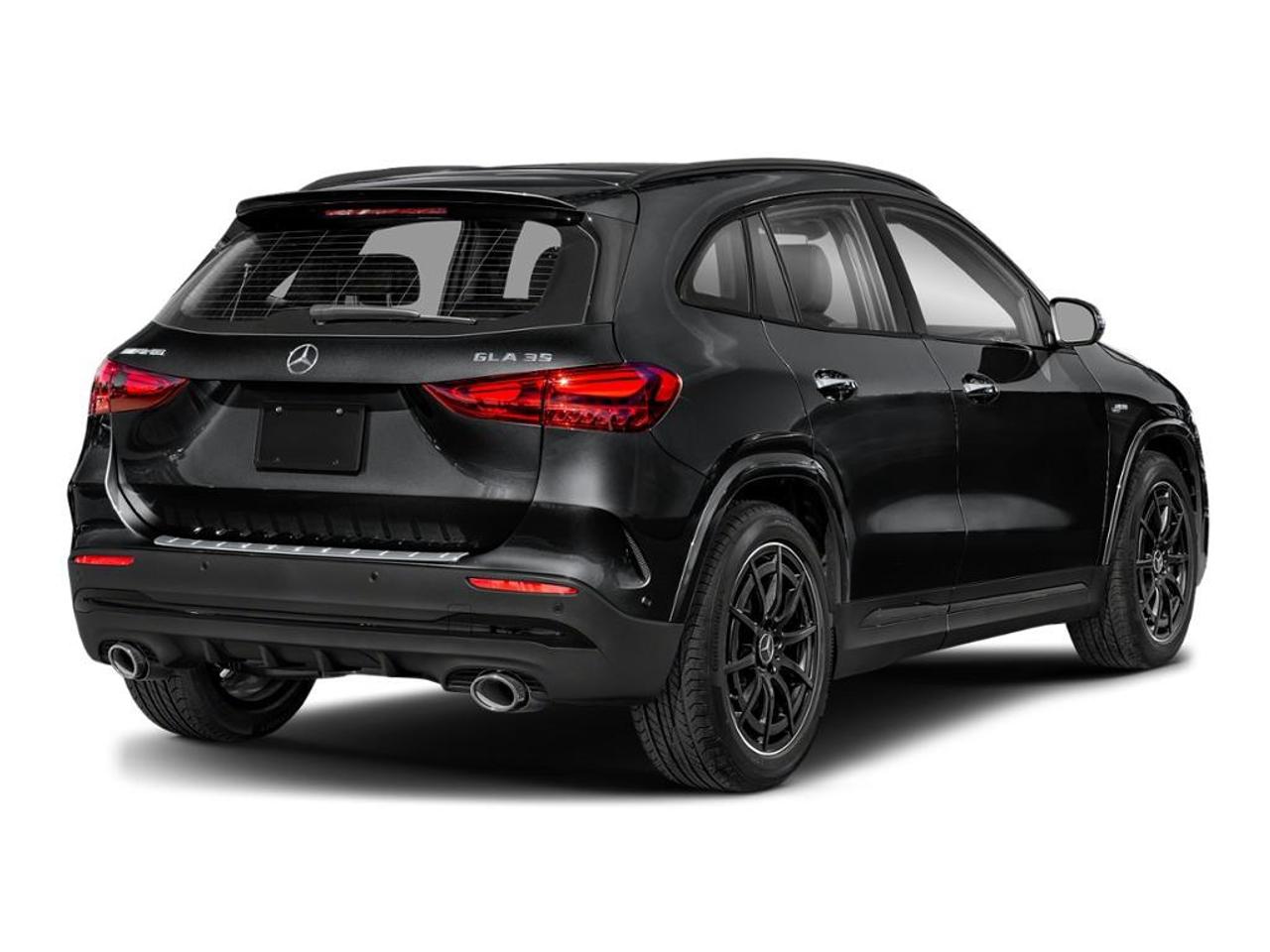 2026 Mercedes-Benz AMG GLA 35 Base AMG GLA 35 4dr All-Wheel Drive 4MATIC Photo