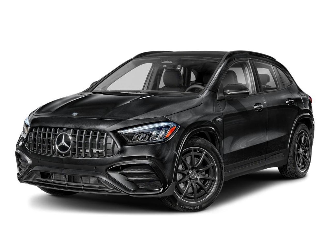2026 Mercedes-Benz AMG GLA 35 Base AMG GLA 35 4dr All-Wheel Drive 4MATIC Photo0