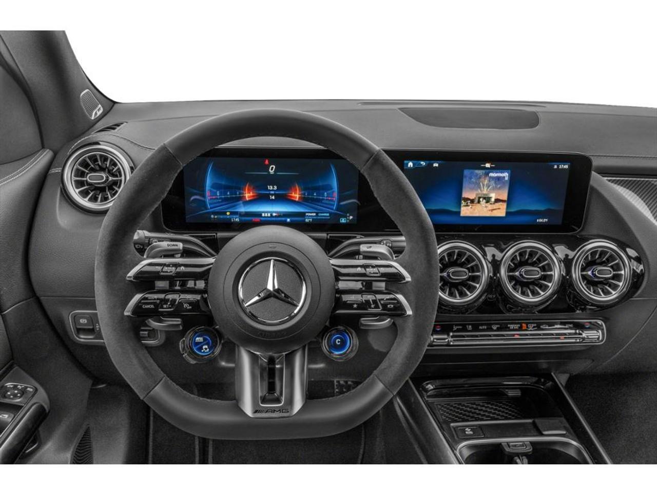 2026 Mercedes-Benz AMG GLA 35 Base AMG GLA 35 4dr All-Wheel Drive 4MATIC Photo3