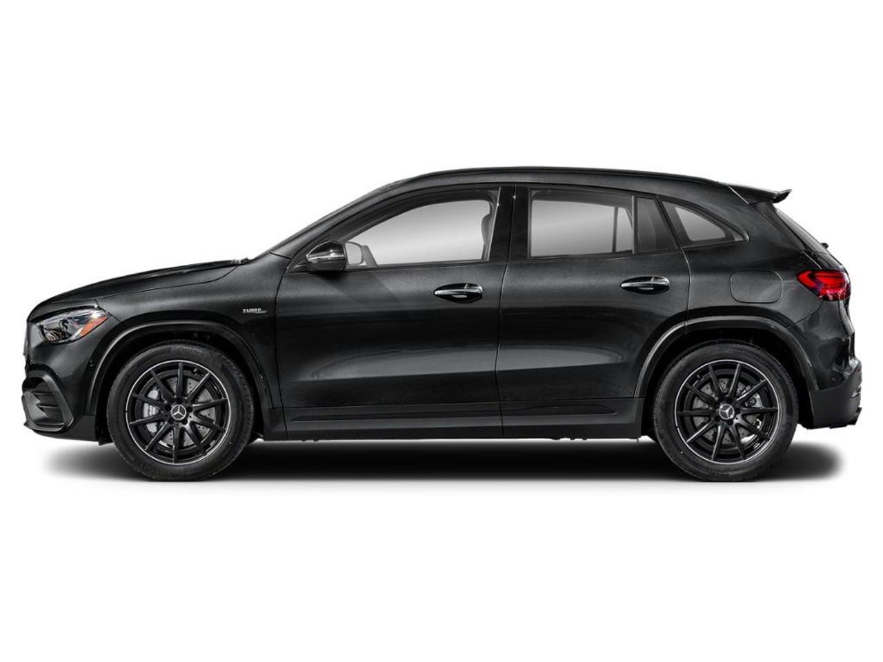 2026 Mercedes-Benz AMG GLA 35 Base AMG GLA 35 4dr All-Wheel Drive 4MATIC Photo