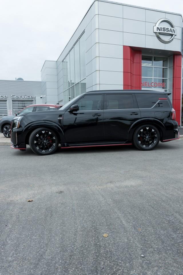 2026 Nissan Armada NISMO 4dr 4x4 Photo