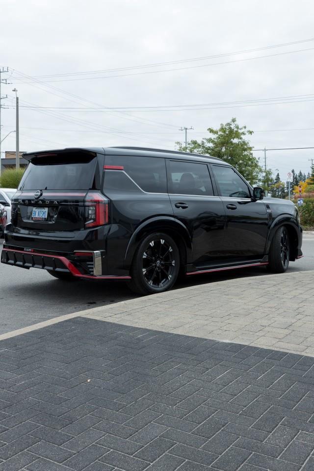 2026 Nissan Armada NISMO 4dr 4x4 Photo