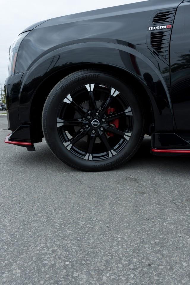 2026 Nissan Armada NISMO 4dr 4x4 Photo