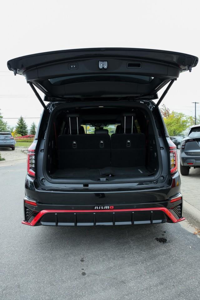 2026 Nissan Armada NISMO 4dr 4x4 Photo