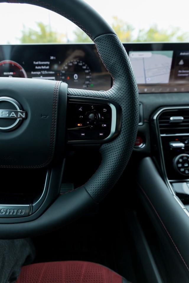 2026 Nissan Armada NISMO 4dr 4x4 Photo