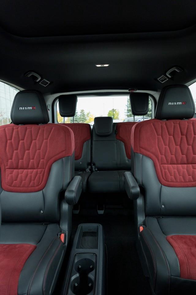 2026 Nissan Armada NISMO 4dr 4x4 Photo