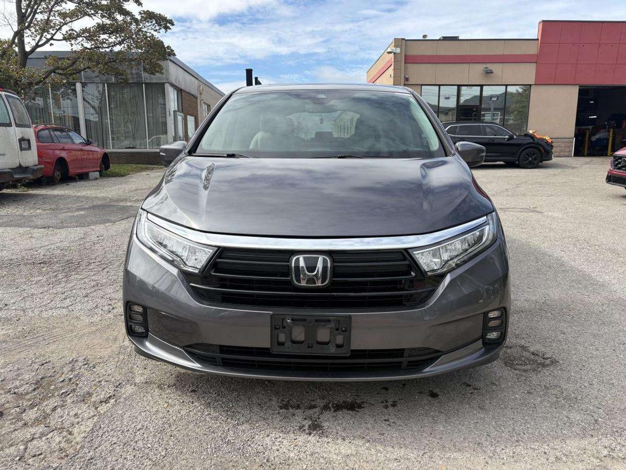 2022 Honda Odyssey Ex-Res Sunroof/Remote Start/Apple Carplay Photo