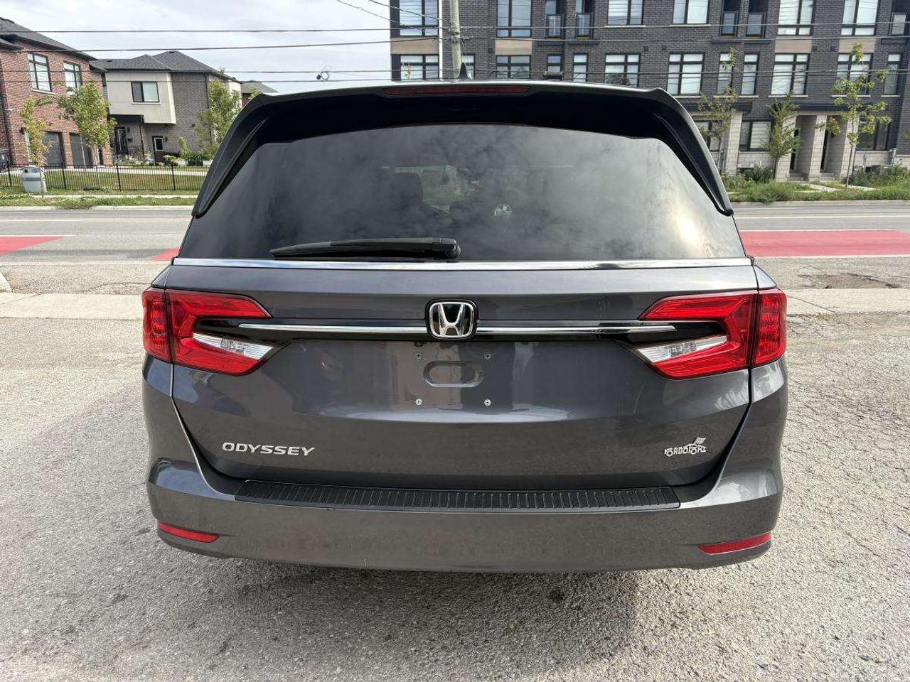 2022 Honda Odyssey Ex-Res Sunroof/Remote Start/Apple Carplay Photo