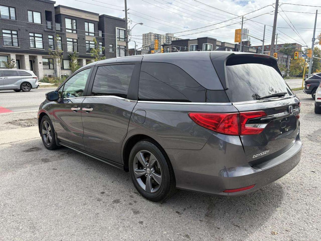 2022 Honda Odyssey Ex-Res Sunroof/Remote Start/Apple Carplay Photo