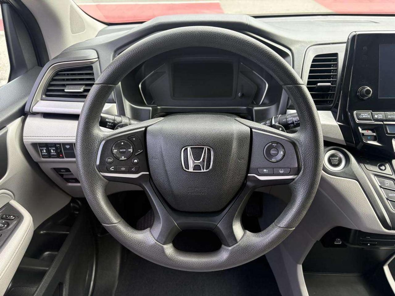 2022 Honda Odyssey Ex-Res Sunroof/Remote Start/Apple Carplay Photo