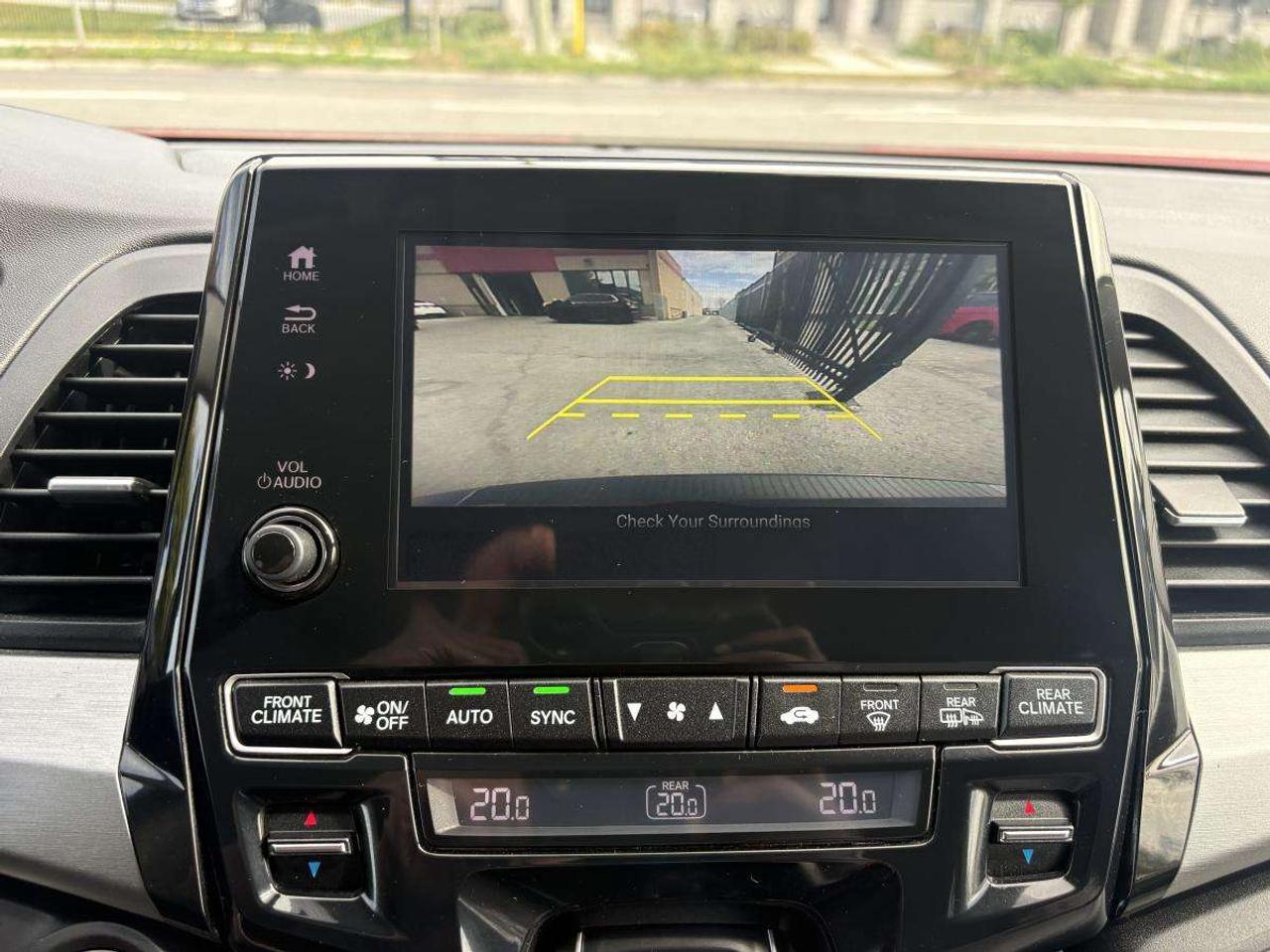 2022 Honda Odyssey Ex-Res Sunroof/Remote Start/Apple Carplay Photo