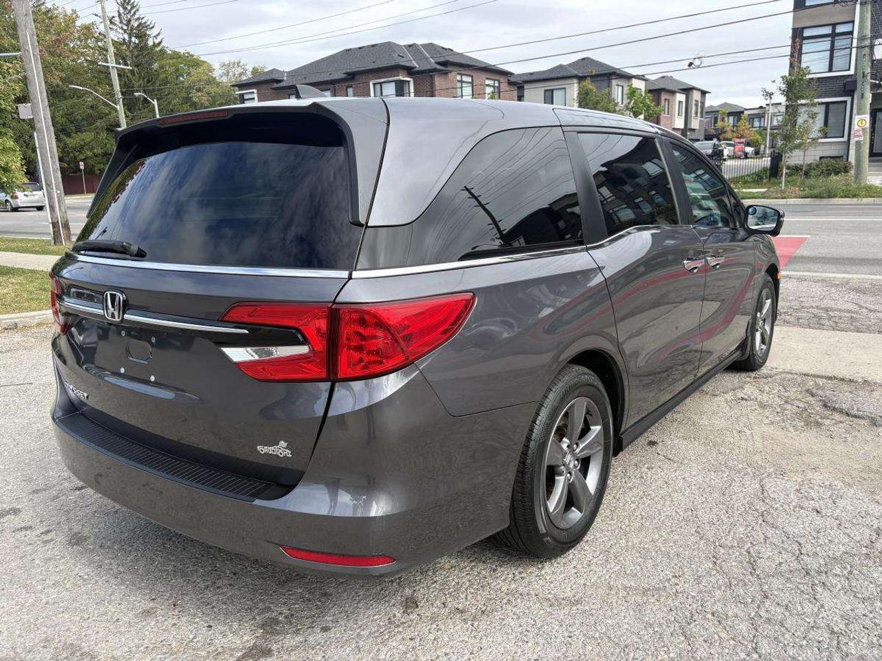 2022 Honda Odyssey Ex-Res Sunroof/Remote Start/Apple Carplay Photo