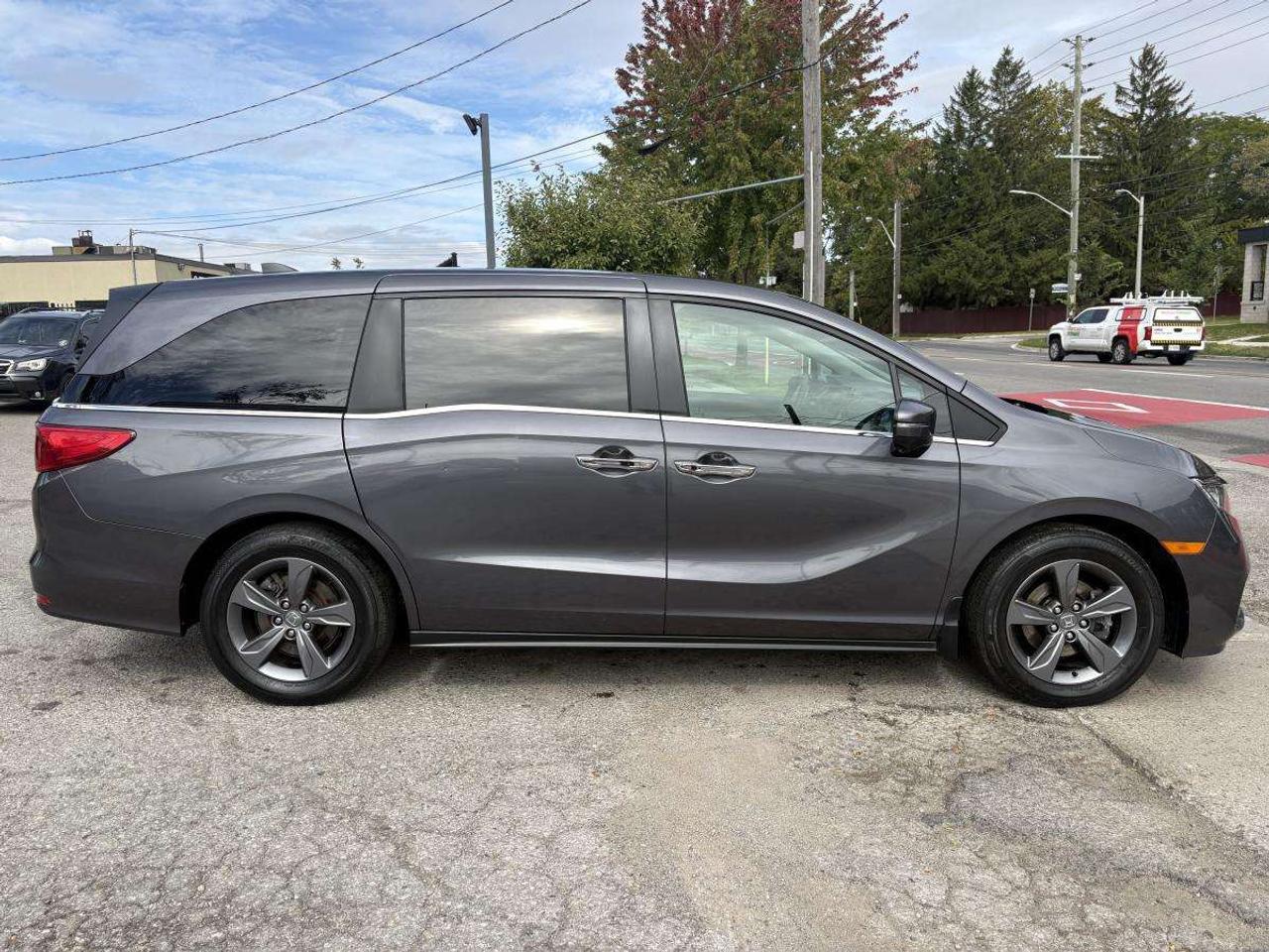 2022 Honda Odyssey Ex-Res Sunroof/Remote Start/Apple Carplay Photo