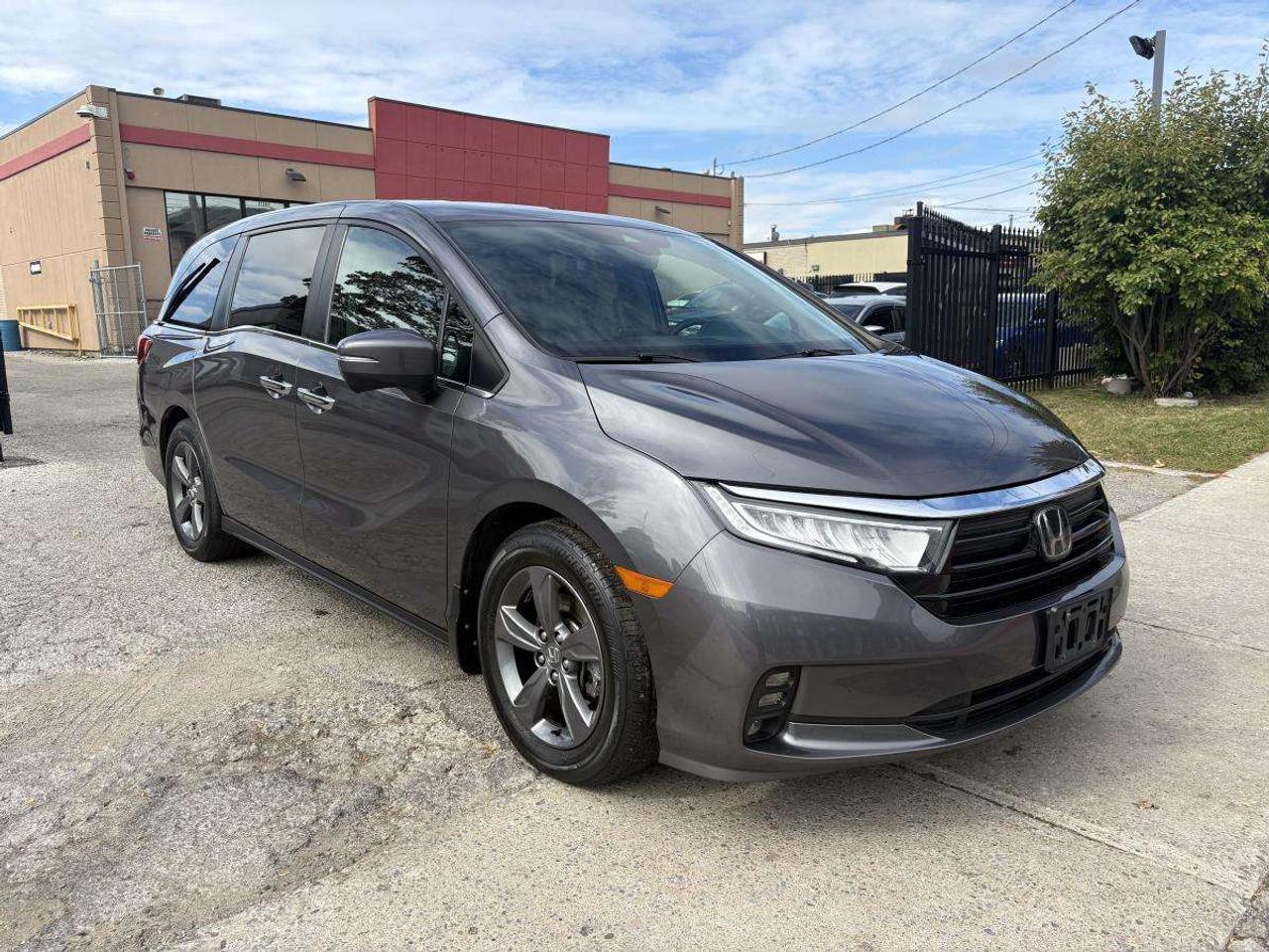 2022 Honda Odyssey Ex-Res Sunroof/Remote Start/Apple Carplay Photo