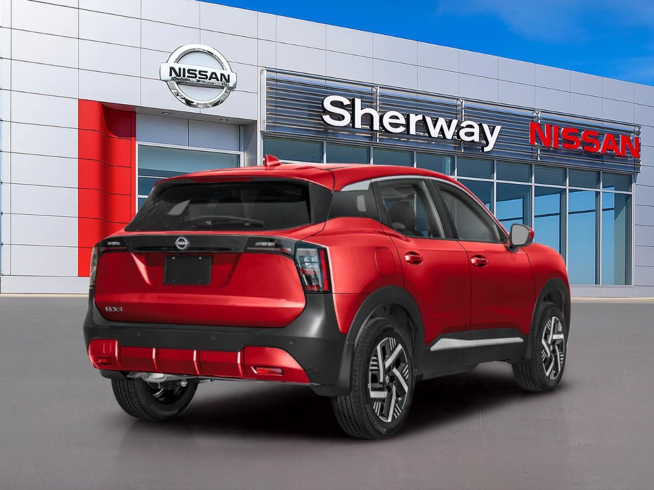 2027 Nissan Kicks SV 4dr All-Wheel Drive Photo1