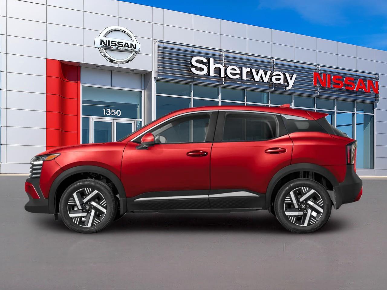2027 Nissan Kicks SV 4dr All-Wheel Drive Photo