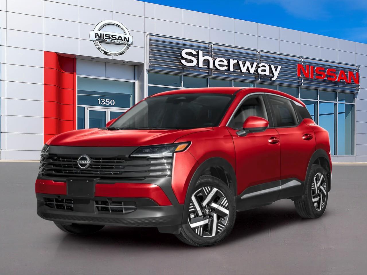 2027 Nissan Kicks SV 4dr All-Wheel Drive Photo