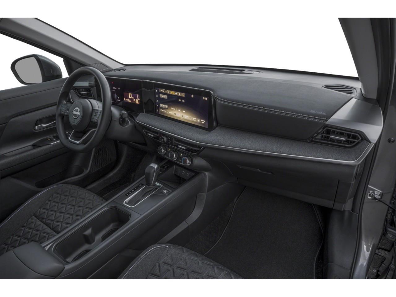 2027 Nissan Kicks SV 4dr All-Wheel Drive Photo