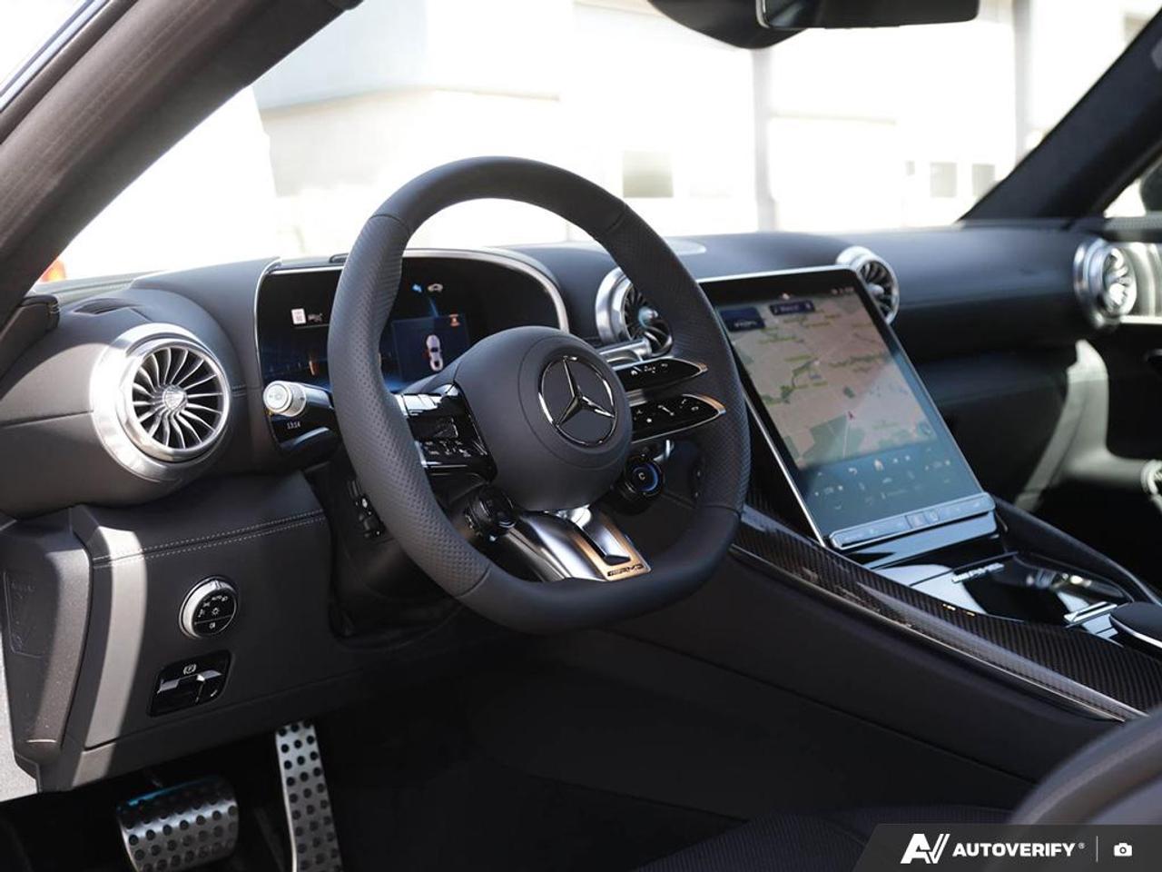 2027 Mercedes-Benz AMG GT 55 Base AMG GT 55 Coupe 2dr All-Wheel Drive 4MATIC+ Photo