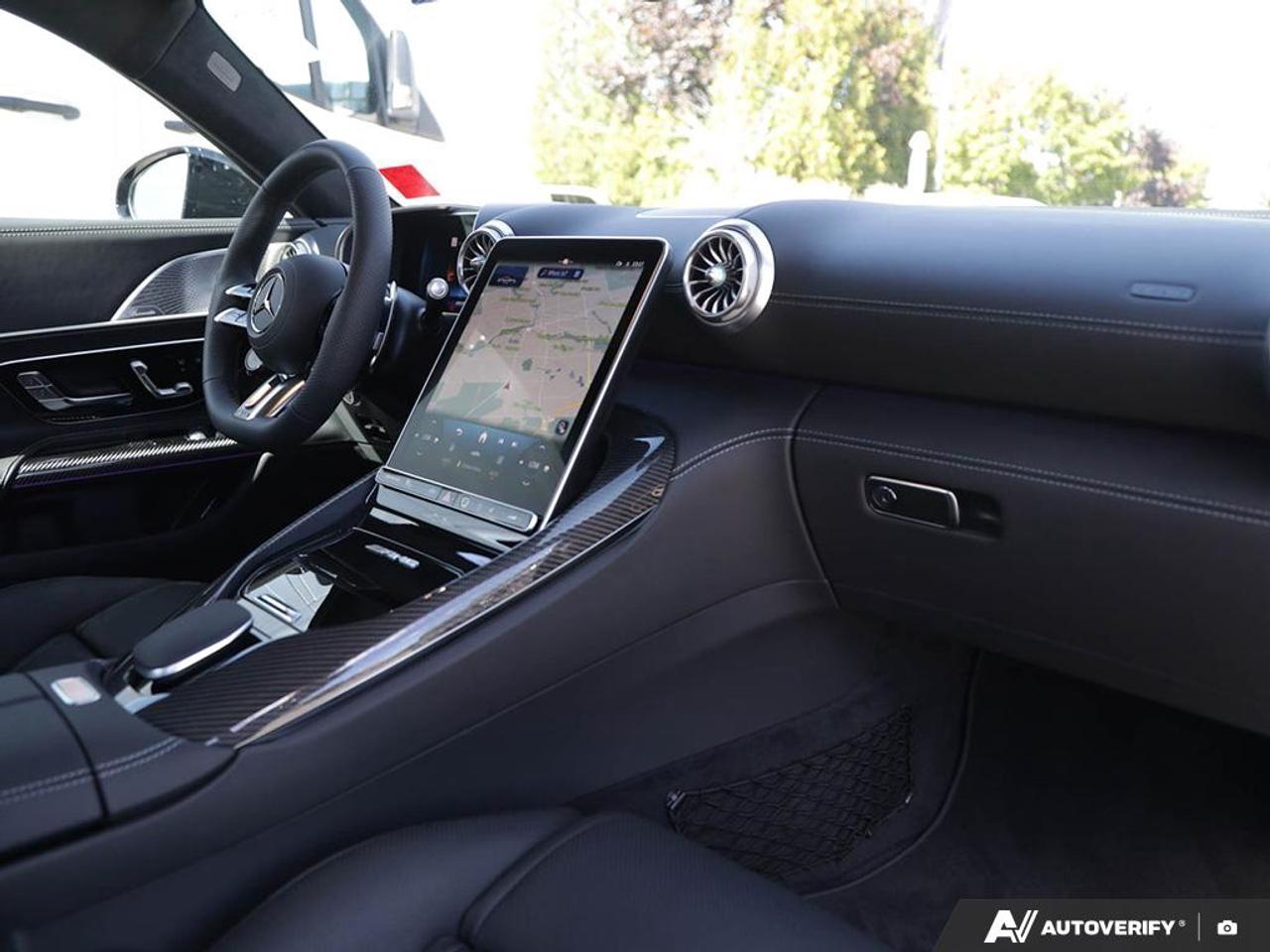 2027 Mercedes-Benz AMG GT 55 Base AMG GT 55 Coupe 2dr All-Wheel Drive 4MATIC+ Photo