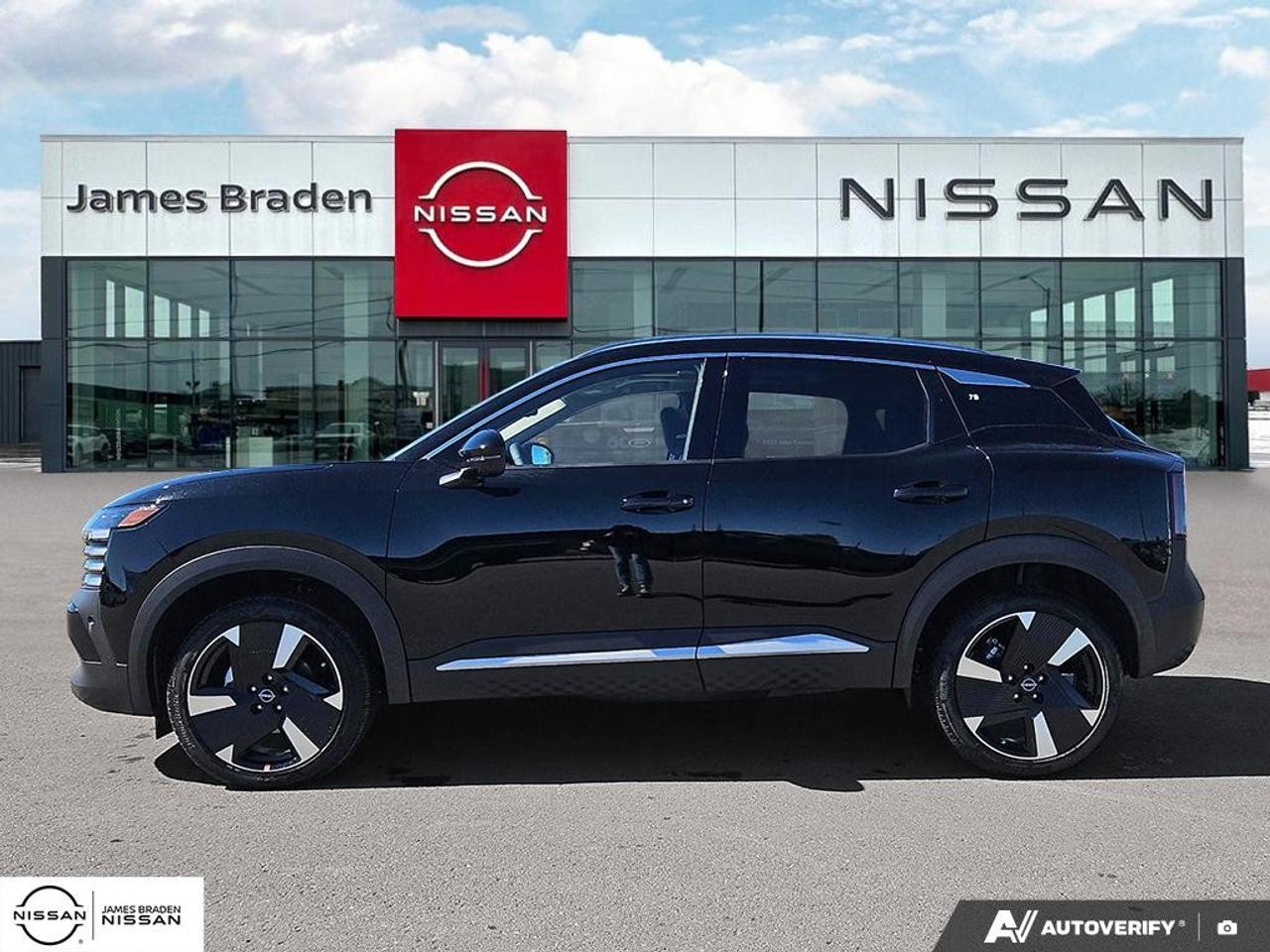 2027 Nissan Kicks SR Premium AWD Photo2