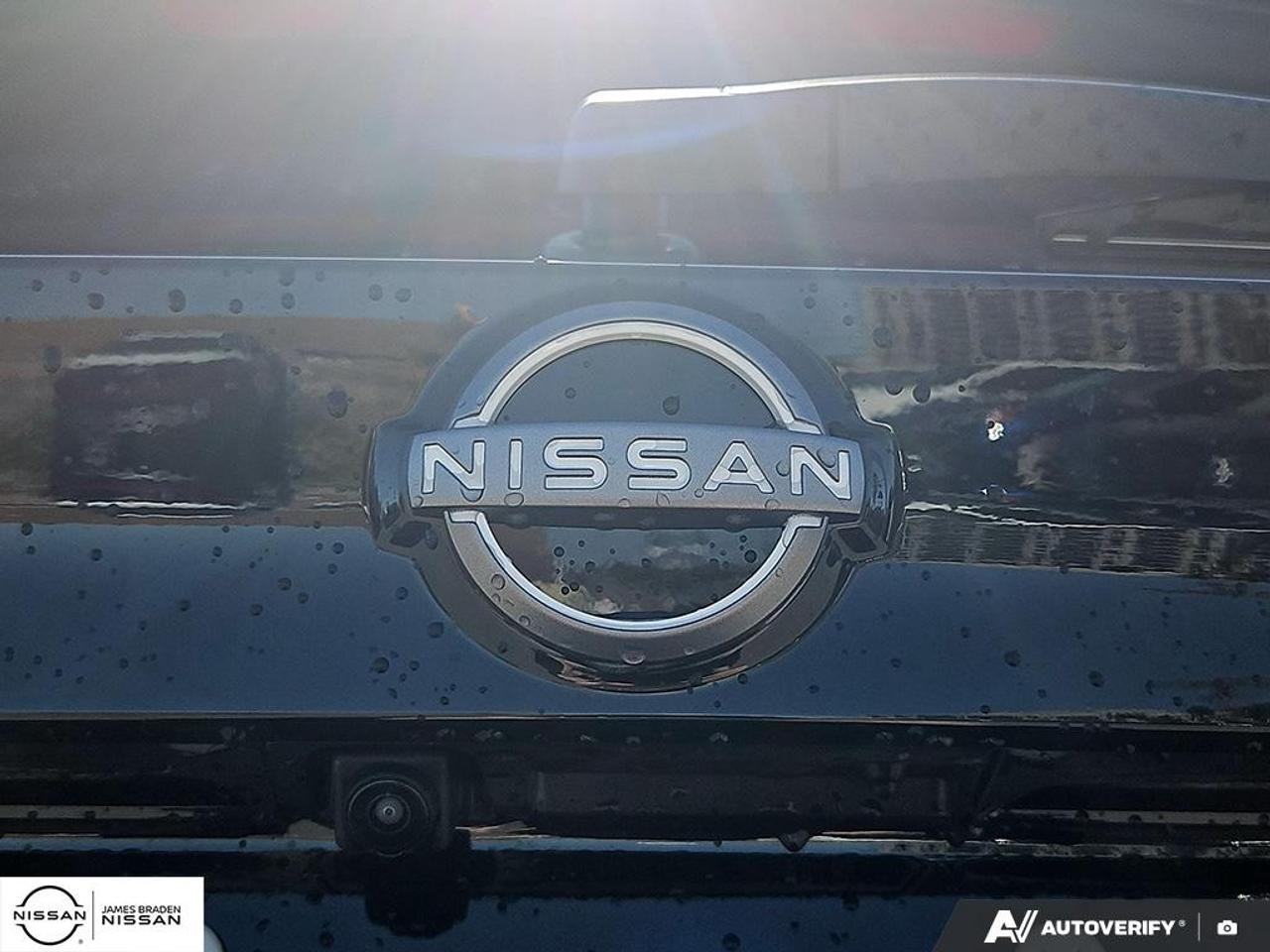 2027 Nissan Kicks SR Premium AWD Photo
