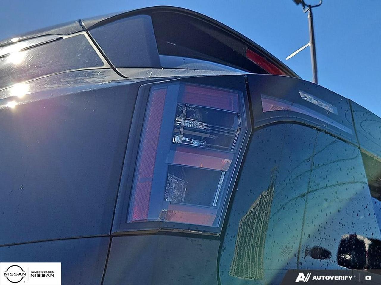 2027 Nissan Kicks SR Premium AWD Photo