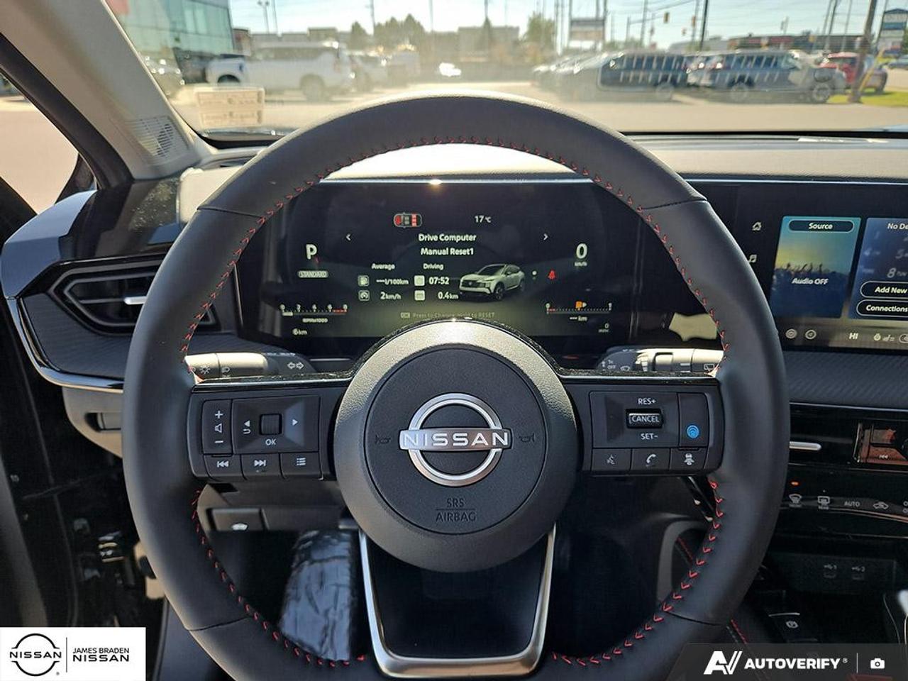 2027 Nissan Kicks SR Premium AWD Photo