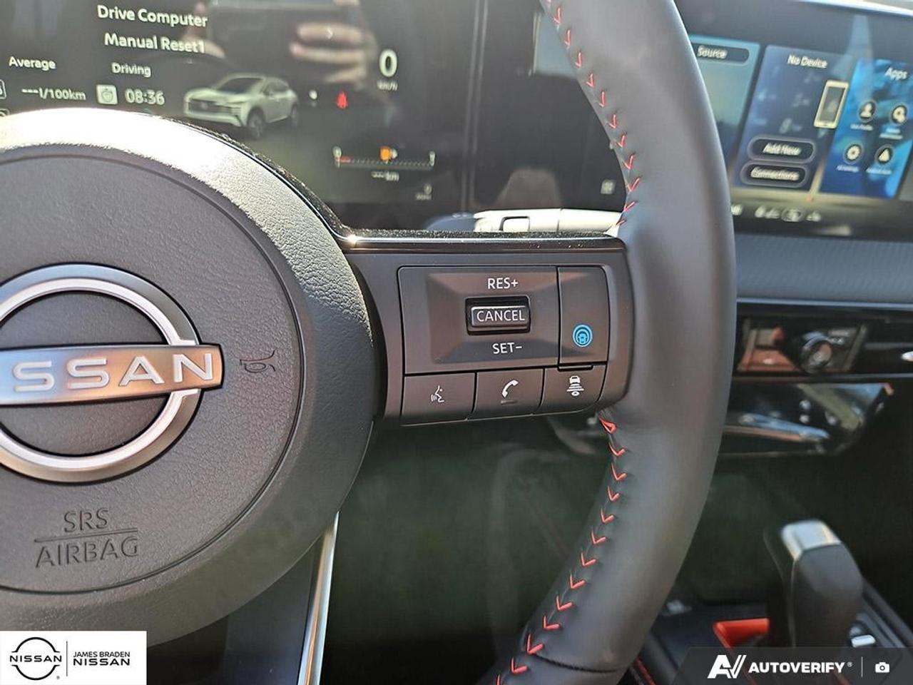 2027 Nissan Kicks SR Premium AWD Photo