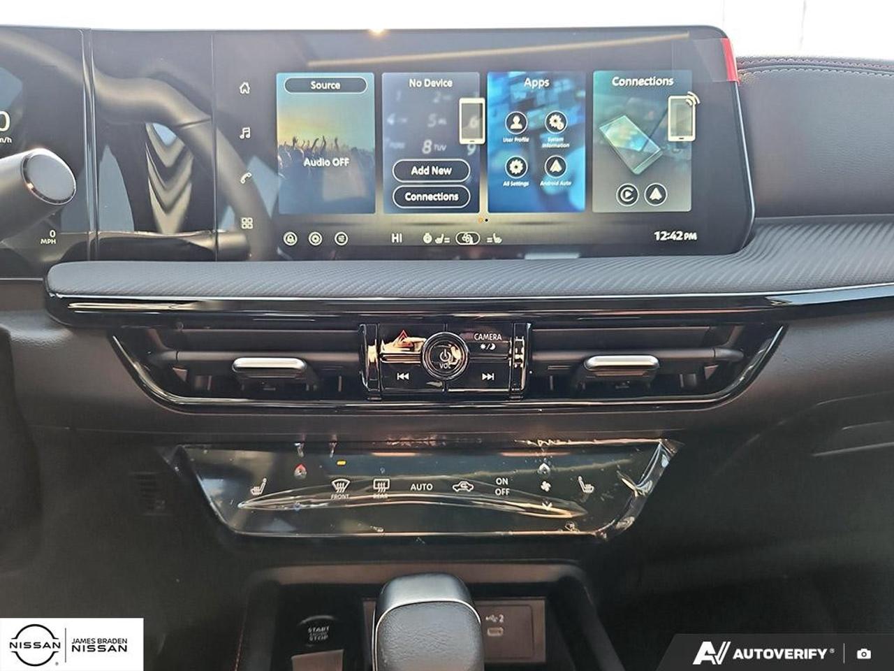 2027 Nissan Kicks SR Premium AWD Photo