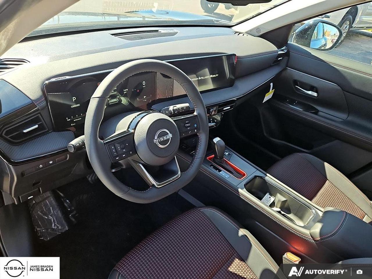 2027 Nissan Kicks SR Premium AWD Photo