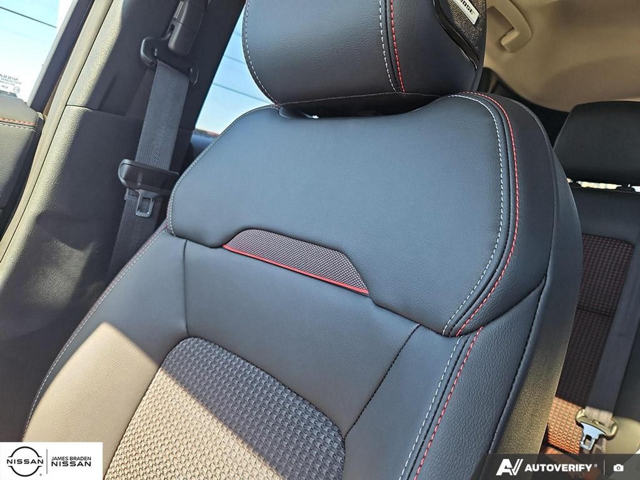 2027 Nissan Kicks SR Premium AWD Photo