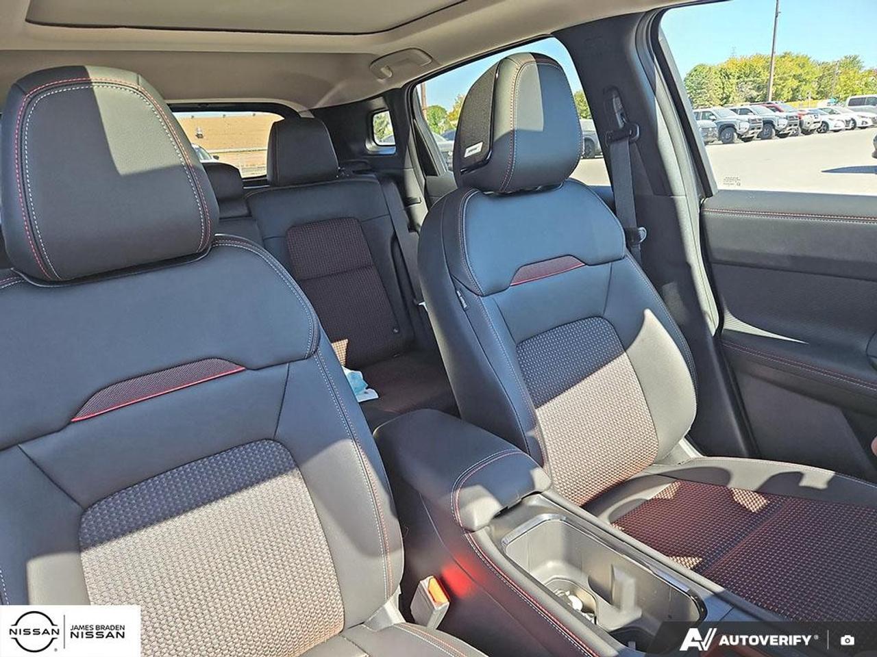 2027 Nissan Kicks SR Premium AWD Photo