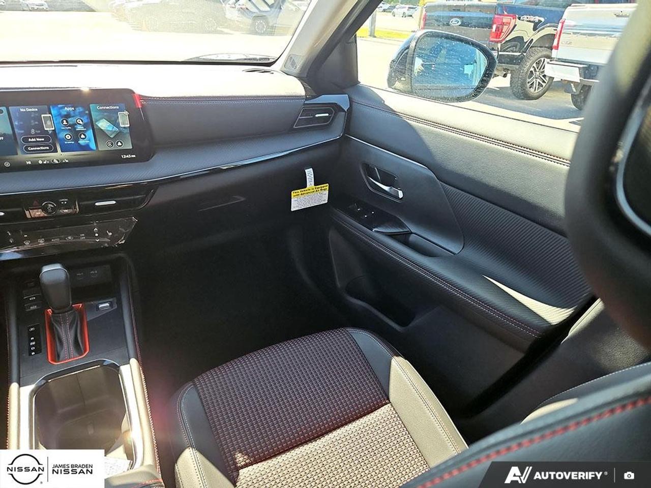 2027 Nissan Kicks SR Premium AWD Photo