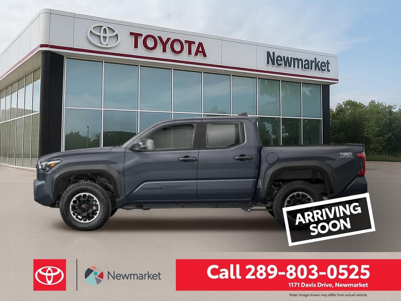 2026 Toyota Tacoma  Photo2
