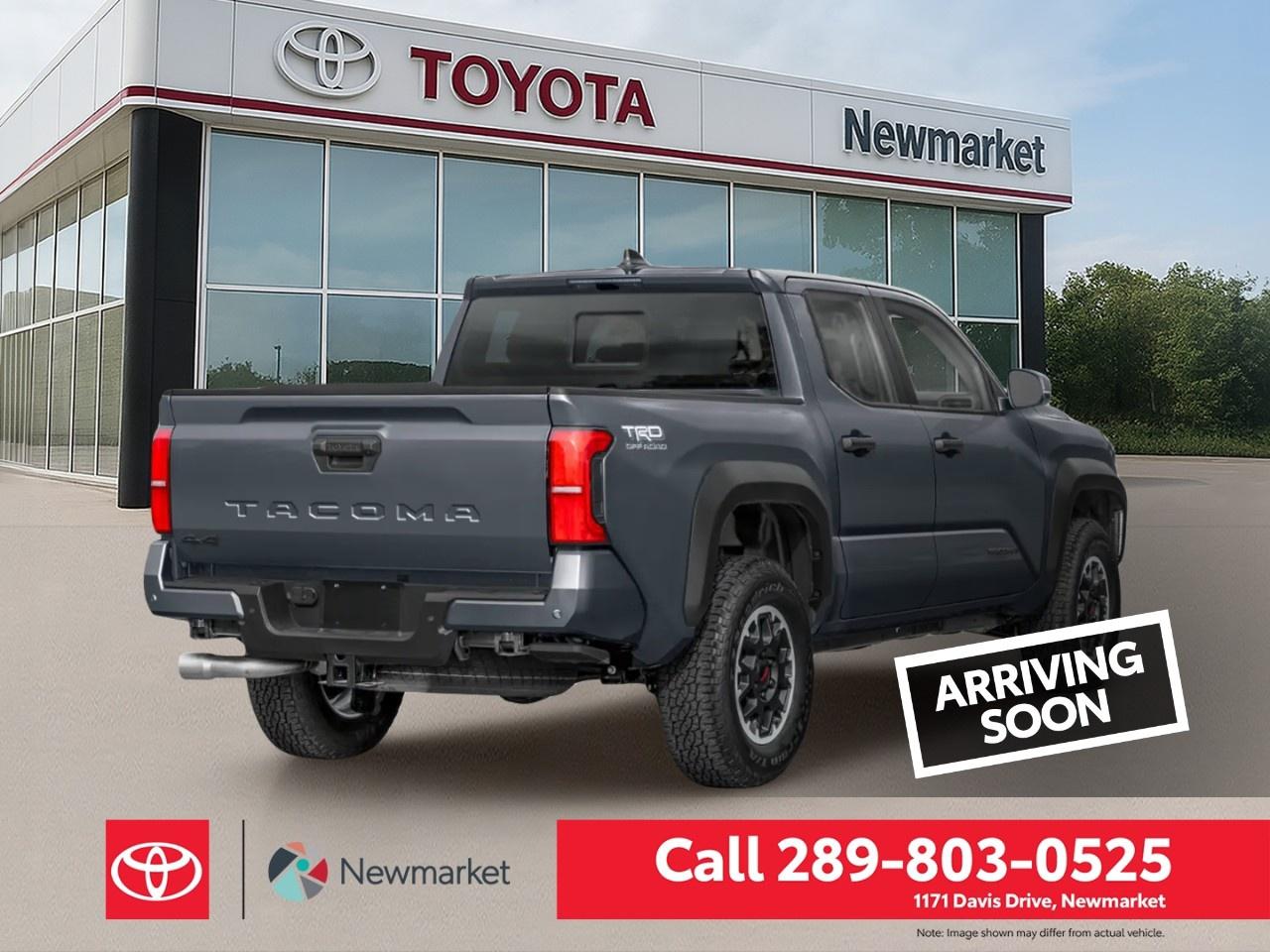 2026 Toyota Tacoma  Photo1