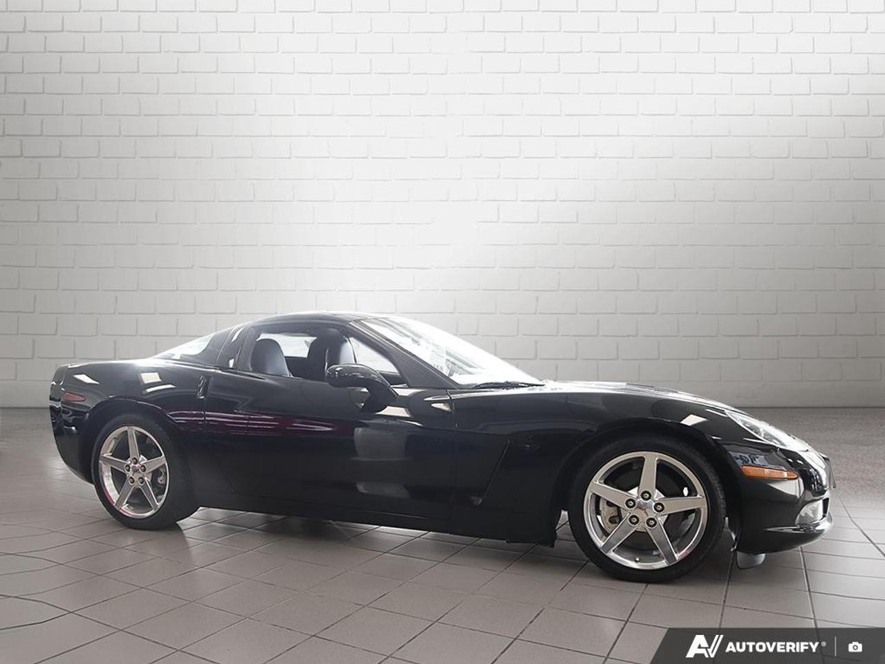 2005 Chevrolet Corvette 2dr Cpe Photo5