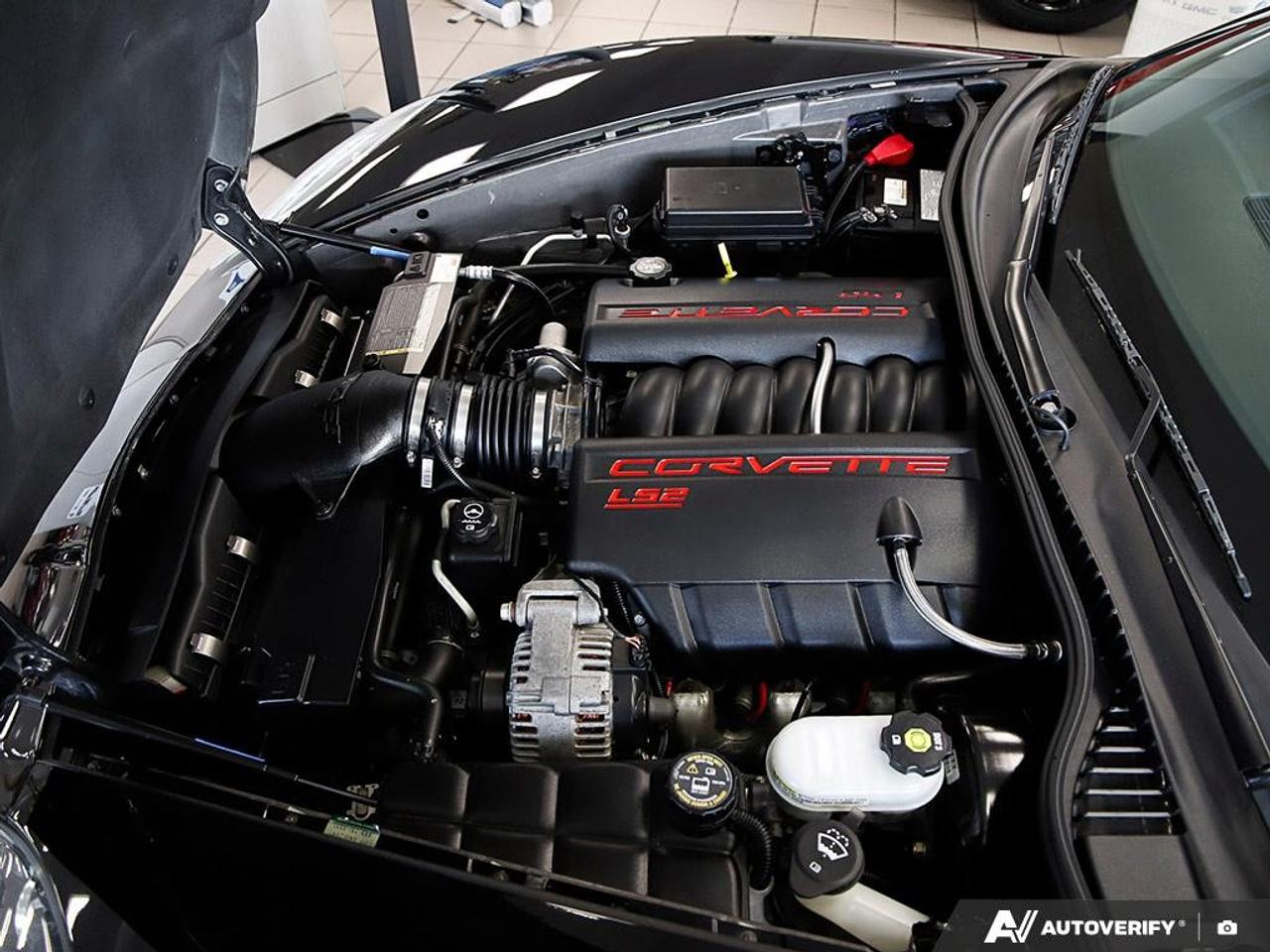2005 Chevrolet Corvette 2dr Cpe Photo