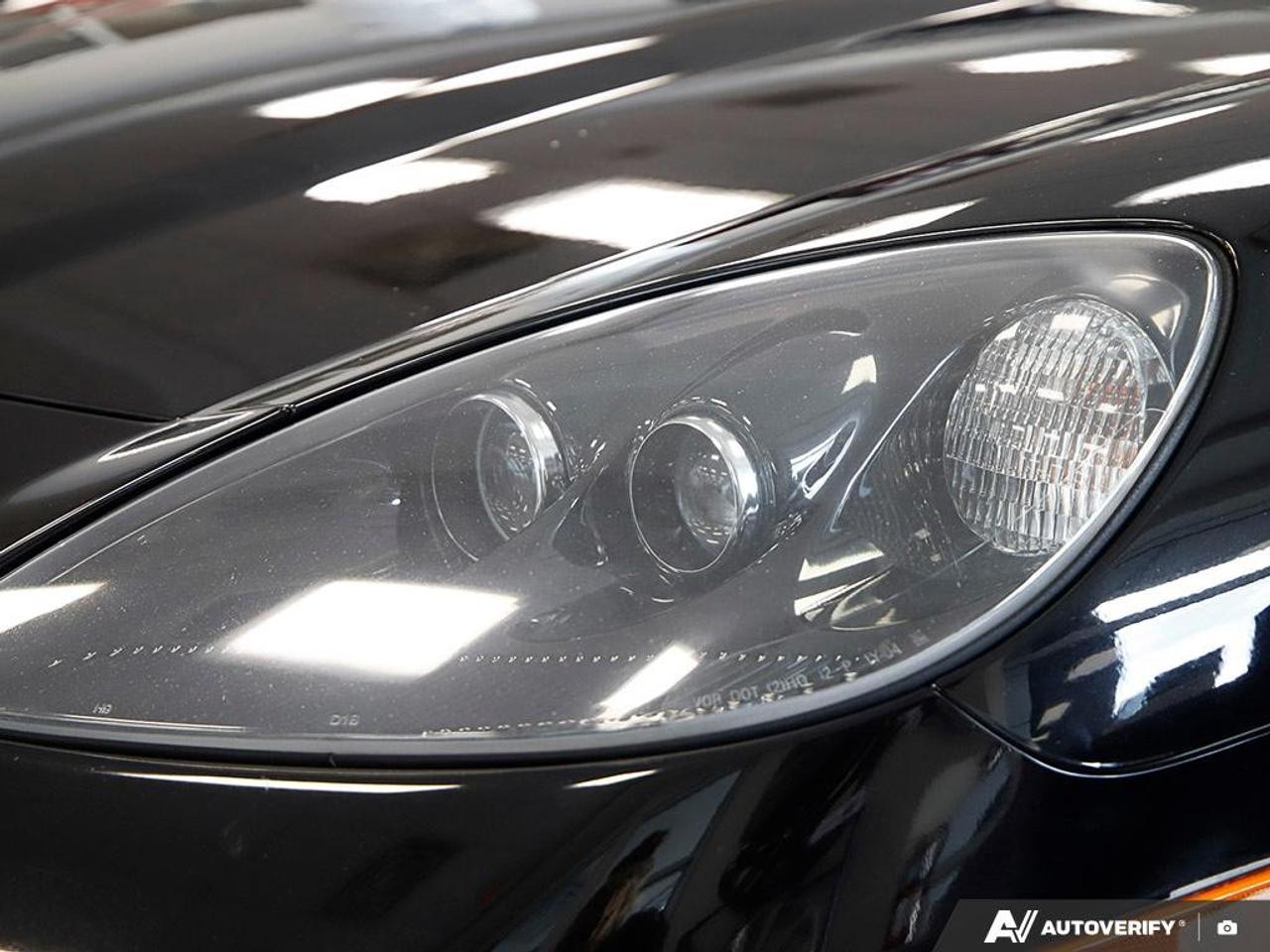 2005 Chevrolet Corvette 2dr Cpe Photo
