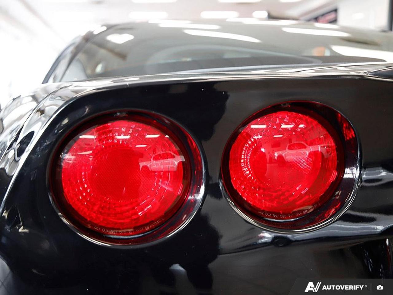 2005 Chevrolet Corvette 2dr Cpe Photo