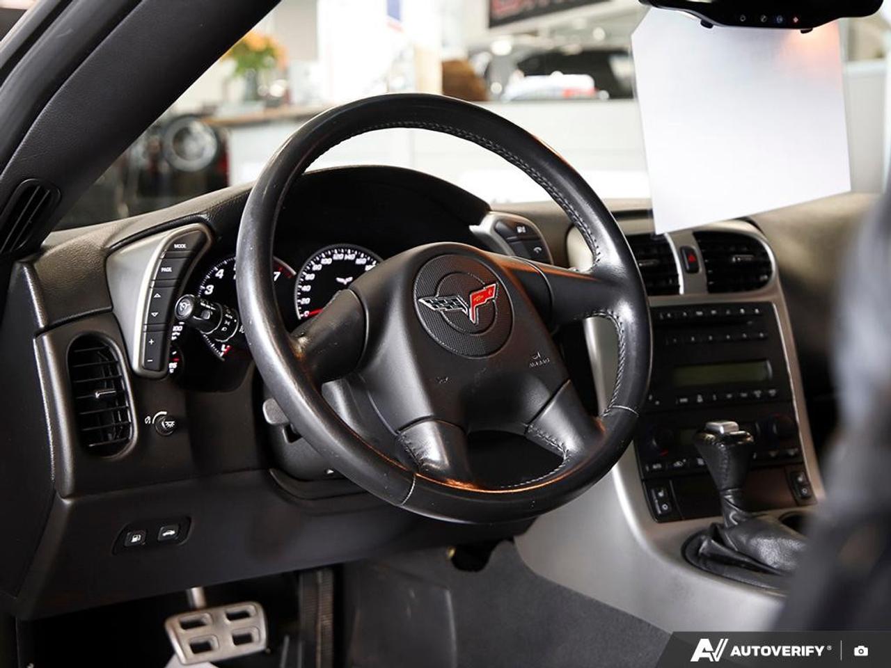 2005 Chevrolet Corvette 2dr Cpe Photo