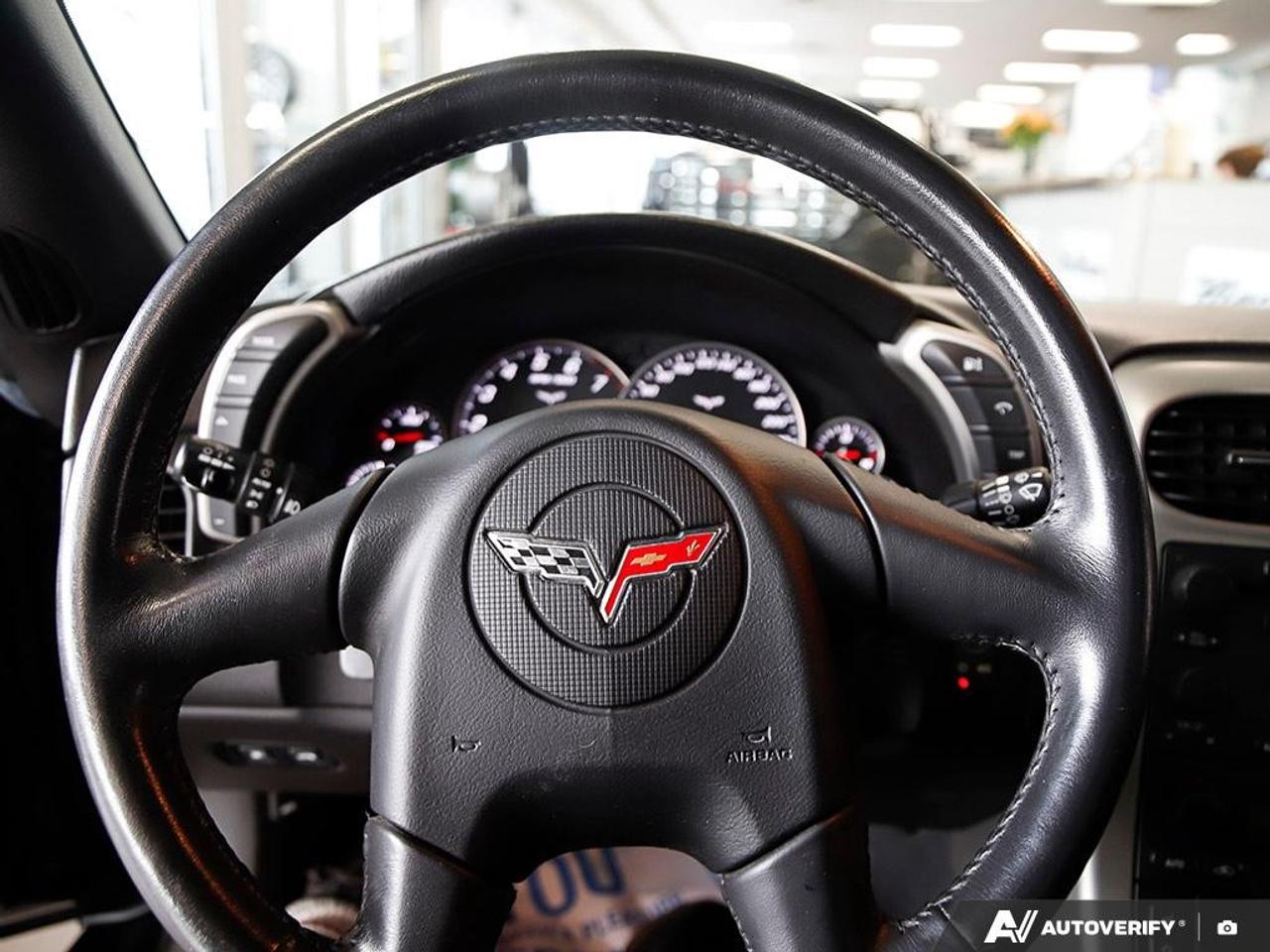 2005 Chevrolet Corvette 2dr Cpe Photo