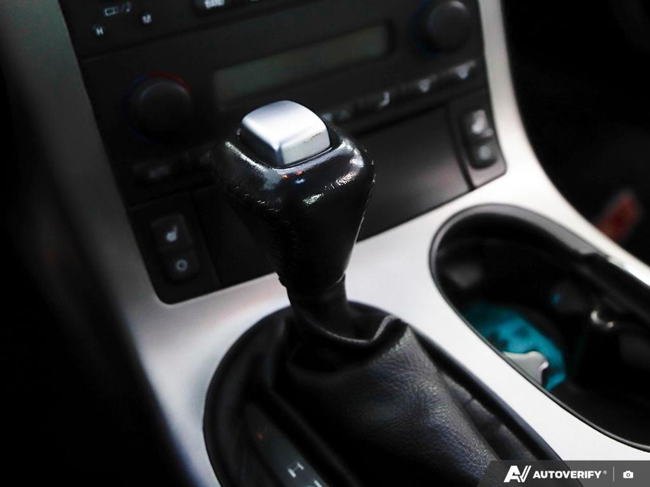 2005 Chevrolet Corvette 2dr Cpe Photo