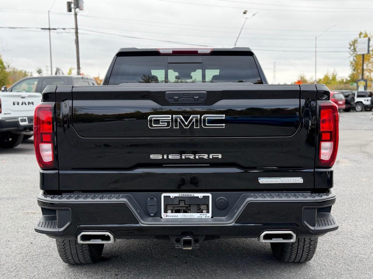2024 GMC Sierra 1500 Crew Cab Standard Box 4-Wheel Drive Elevation Photo
